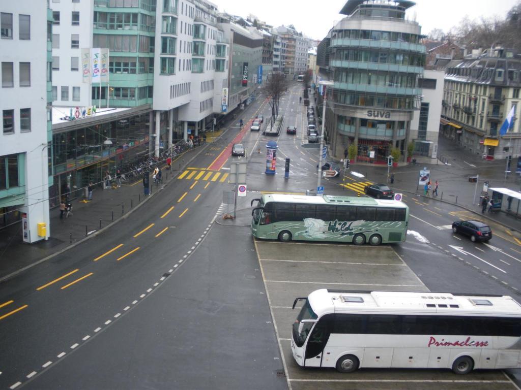 Apartments Zum Loewen Lucerne Exterior photo